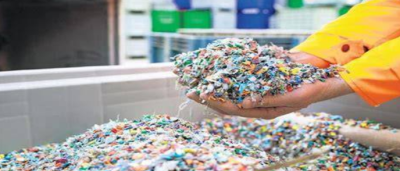 Geri Dönüştürülmüş Plastikler